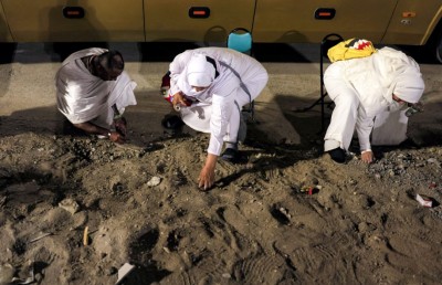 ހައްޖުގެ އަޅުކަމަށް 171 ގައުމަކުން 1.6 މިލިއަން މީހުން ދިޔަ