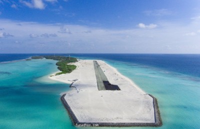 ފަޔާ ވެހިކަލަށް ދިމާވި މައްސަލަ ހައްލުކޮށް، ފުނަދޫ އެއާޕޯޓު އަލުން އޮޕަރޭޝަނަށް