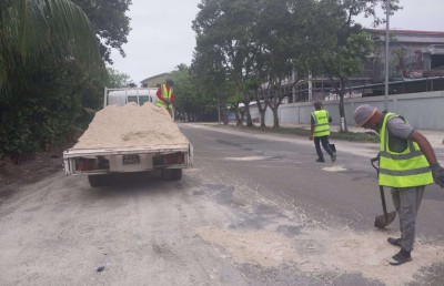 އައްޑޫ "މަރުގެ މަގު" މިހާރު އަދި މާ ނުރައްކާ!