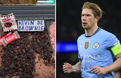 ޑި ބްރޭނާގެ ޝަރަފުގައި ޖެލާޓޯ ފްލޭވާއެއް