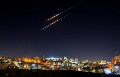 އިރާނުން ދޭ މިސައިލް ހަމަލާތަކުގެ އަދަދު ކުއްލިއަކަށް މަދު ކޮށްފި