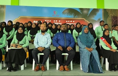 ފޯކައިދޫ ދަރިވަރުންގެ ރަން ވަނަތަކަކީ ރަށަށް ހިދުމަތް ކުރަން އޮތް ލޯބި