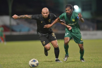 އެފްއޭއެމުން ވަގުތީގޮތުން ލީގު މެދުކަނޑާލައިފި