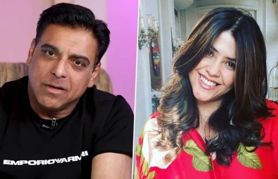 ރާމް އާއި އެކްތާ މައްސަލަ ޖެހިއްޖެ