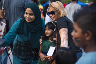 ތަރީންގެ ކުޑަކުދިންގެ ހަވީރަށް ބޮޑު ތަރުހީބެއް