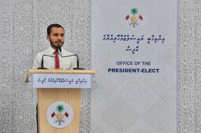 ބަޖެޓުގެ މަސައްކަތް މަޖިލީހުގައި މި ވަގުތު ހިނގުން މުހިންމު: ފިރުޒުލް