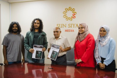 ފަސް އަހަރު ފަހުން އައްފާންގެ ފެނިލުން، މި ޝޯގެ މީޑިއާ ޕާޓްނަރަކަށް އެސްއެސްމީޑިއާ