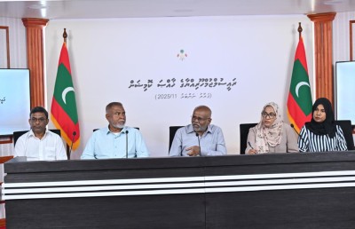 ޔުމްނުގެ ބަހެއް ހޯދަން އާއިލާއިން އެއްބާރުލުމެއް ނުދިން: ކޮމިޝަން