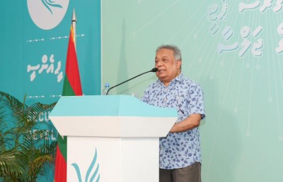 ބެލުމެއް ނެތި މަޝްރޫއުތައް ހިންގުމުގެ ނަތީޖާއަކީ ބަޖެޓާއި ދަރަނި އިންތިހާ އަށް ބޮޑުކުރުން: ސަލީމް