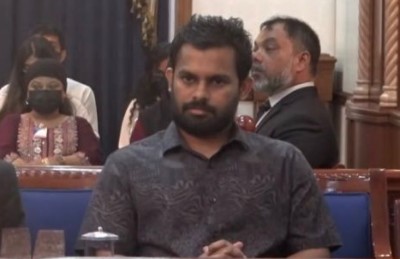 ޝަމްއާން ޝަރީއަތް ނިމެންދެން ބަންދުކުރި އަމުރަށް ސުޕްރީމް ކޯޓުން ތާއީދުކޮށްފި