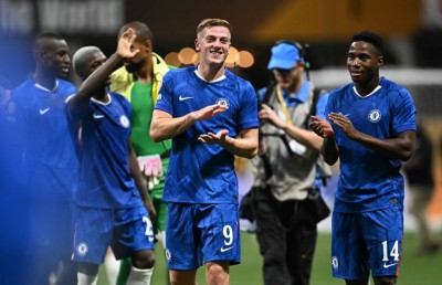 އާ ފޯވާޑްގެ ފުރަތަމަ މެޗުން ޗެލްސީއަށް ކާމިޔާބު