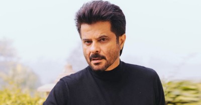 ފިލްމު 'ފައިޓާ'ގެ ރޯލަށް ހަށިގަނޑު ތައްޔާރުކުރުމުގައި އަނިލް އަވަދިނެތި ޖިމްގައި