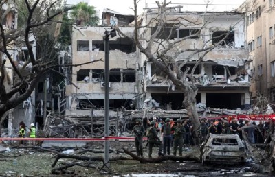 އިރާނުގެ ވަރުގަދަ ހަމަލާތަކެއް އަނެއްކާވެސް އިޒްރޭލަށް، ތިން މީހުން މަރުވެ އެތައް ބަޔަކު ޒަހަމް!