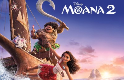 "މޮއާނާ 2" އަށް ބިލިއަން ޑޮލަރުގެ އާމްދަނީއެއް ލިބިއްޖެ