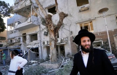 އިޒްރޭލްގެ ސްޓްރެޓެޖިކް 10 ތަނަކަށް އިރާނުން ހަމަލާ ދީފި، މި ފަހަރު ވެސް އެއާޕޯޓު ހިމެނޭ