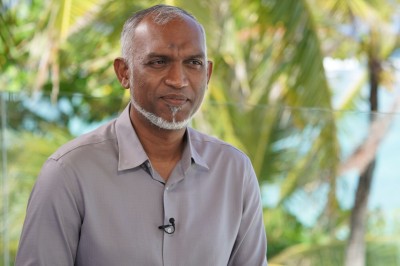 އިންޑިއާ ސިފައިން ރާއްޖެއިން ބޭލުމުގެ މަޝްވަރާ އެ ގައުމާއެކު އަންނަނީ ކުރަމުން: ޑރ. މުއިއްޒު