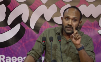 ވެރިކަމަށް އާދެވުނީ ޔާމީންގެ ފޮޓޯ ޖަހައިގެންކަން ހަނދާން ނައްތާލައިގެން ނުވާނެ: ޖަމީލް