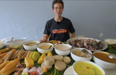 މާކް ބުނަނީ ކާން އެކަނި އަންނަން ވެސް "ޓޫނާ ޕެރަޑައިސް" ސަޅިއޭ!