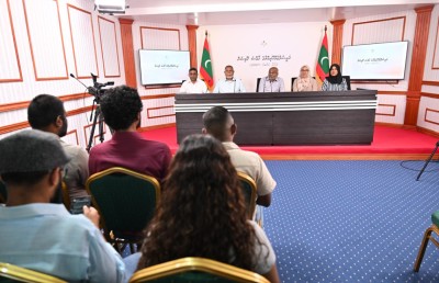 މަސްތުގެ ހާލަތުގައި ހިނގި ކަންކަމުގެ ޒިންމާ ޔުމްނު އާއި ރައުދު ވެސް އުފުލަން ޖެހޭނެ: ކޮމިޝަން