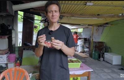 މާކް ބުނަނީ ކާން އެކަނި އަންނަން ވެސް "ޓޫނާ ޕެރަޑައިސް" ސަޅިއޭ!