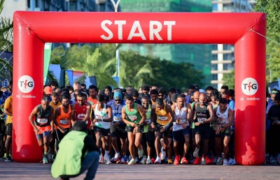 ޓީއެފްޖީގެ "އެމްވީ ރަން" އަށް މި ފަހަރު ވެސް ބޮޑު ތަރުހީބެއް