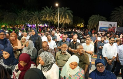 ބެލުމެއް ނެތި މަޝްރޫއުތައް ހިންގުމުގެ ނަތީޖާއަކީ ބަޖެޓާއި ދަރަނި އިންތިހާ އަށް ބޮޑުކުރުން: ސަލީމް