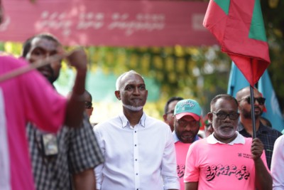 މުއިއްޒު ބޭނުންފުޅުވެލައްވަނީ ބަޖެޓު 49 ބިލިއަންގައި ހިފަހައްޓަން