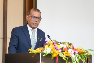 އަޅުގަނޑާމެދު އެއްއިރު އިތުބާރު އޮތިއްޔާ އަނެއްއިރު ނޯވޭ: ނަޝީދު