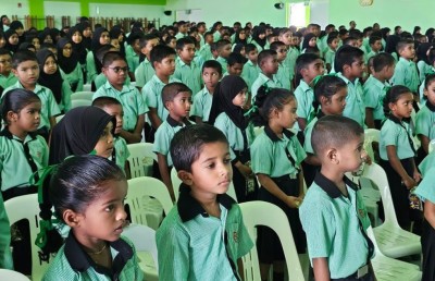 ފޯކައިދޫ ދަރިވަރުންގެ ރަން ވަނަތަކަކީ ރަށަށް ހިދުމަތް ކުރަން އޮތް ލޯބި