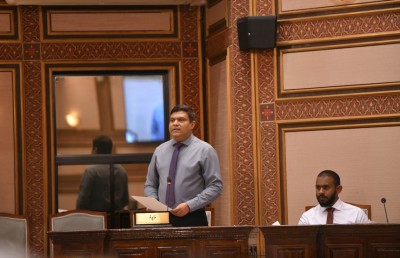 އަމީން ސީޕީއަށް ގުޅިޔަސް ތަހުގީގަށް އަސަރެއް ނުކުރޭ: ކޮމިޝަން