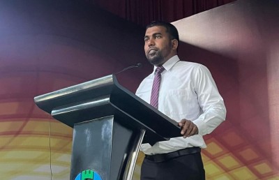 އެޑިއުކޭޝަންގެ ސުޕްރިންޓެންޑެންޓަކަށް އިސްމާއިލް ސައުދުﷲ ހަމަޖައްސައިފި