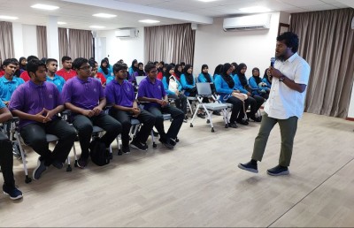 މަސްވެރިންނާއި މަސްވެރިކަން ބިނާކޮށްދޭ "ކެޔޮޅު"