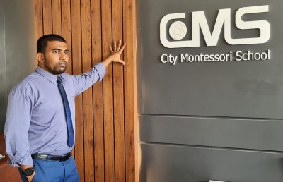 އެޑިއުކޭޝަންގެ ސުޕްރިންޓެންޑެންޓަކަށް އިސްމާއިލް ސައުދުﷲ ހަމަޖައްސައިފި