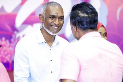 މުއިއްޒު ހުވާކުރައްވާ ހަފުލާއަށް 3000އަށްވުރެ ގިނަ ދައުވަތު