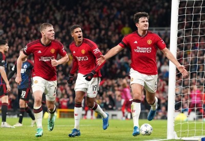 ޗެމްޕިއަންސް ލީގުގައި ފުރަތަމަ ފަހަރަށް ޔުނައިޓެޑް މޮޅުވެއްޖެ