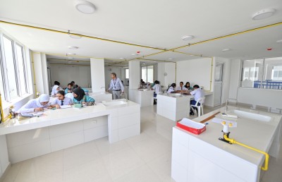 "ކޫލް ސްކޫލް": ދަރިވަރުންގެ މާހައުލަށް އަންނާނެ ހެޔޮ ބަދަލެއް؟