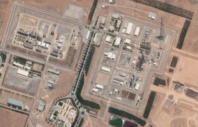 އިރާނުގެ ނިއުކްލިއާ މަރުކަޒަކަށް އިޒްރޭލުން ހަމަލާ ދީފި