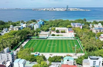 ގުރުއާން ކްލާހާއި އިލްމީ ކަންކަމަށް ބޭނުންކުރެވޭ ގޮތަށް ވިލިމާލޭގައި މިސްކިތެއް އަޅަނީ