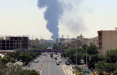 އިރާނުގެ ޑިފެންސް މިނިސްޓްރީ އަށް ވެސް އިޒްރޭލުން ހަމަލާ ދީފި