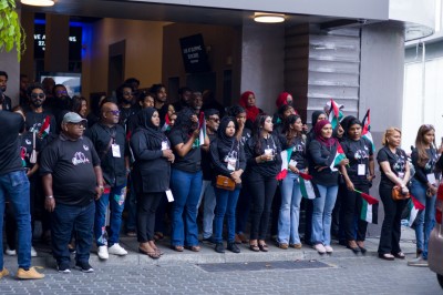 ފަލަސްތީނަށް އެހީވާން ދިވެހި ތަރީން ނުކުމެއްޖެ
