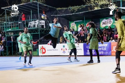 ހޭންޑްބޯލް މޯލްޑިވްސްގެ ރެފްރީސް ކޮމިޝަން އެކުލަވާލައިފި