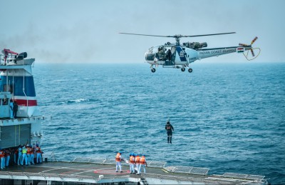 މާދަމާ އާއި އަނެއް ދުވަހު ސިފައިންގެ އަސްކަރީ ތަމްރީނެއް ބާއްވަނީ