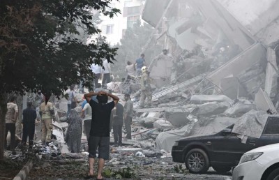 އިޒްރޭލުން އިރާނުގެ ތިން ހޮސްޕިޓަލަކަށް ހަމަލާ ދީފި