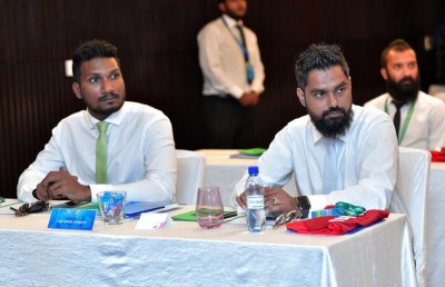 އެފްއޭއެމްގެ ނުފޫޒުގަދަ ފަސް ކްލަބްގެ ކޯލިޝަން ރޫޅުނީ ކީއްވެ؟