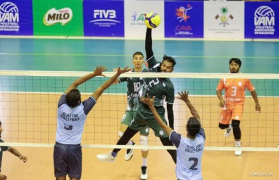 ވީއޭއެމް ކަޕްގައި ޗެމްޕިއަން އެޗްޑީސީ އަށް ފަސޭހަ މޮޅެއް