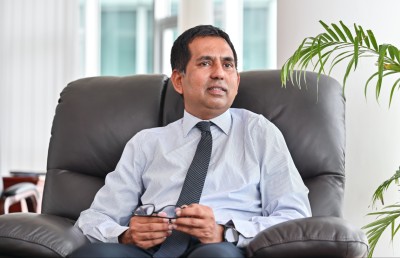 ކޮމާޝަލް ޑިއުޓީފްރީ ޒޯނެއް ގާއިމުކުރަން ލަންކާއާ އެކު މަޝްވަރާއެއް ނުކުރޭ: ސައީދު