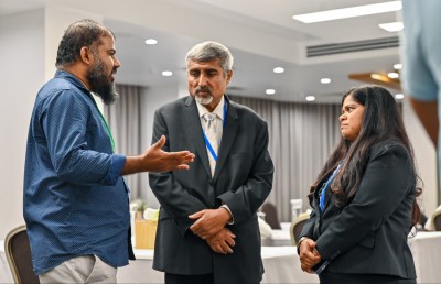 އެފްއޭއެމް ކޮންގްރެސް: މި ފަހަރު ވެސް އޮތީ އަތޮޅުތެރެ ބާކީ ކޮށްލުމުގެ ސަގާފަތް ދިރުވުން!