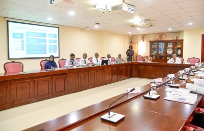 ބަދަލުގެ ގޮތުގައި ފައިސާ ދިނުމުގައި ސަރުކާރުތަކުގެ އިހުމާލު އެބައޮތް: އޮޑިޓް އޮފީސް