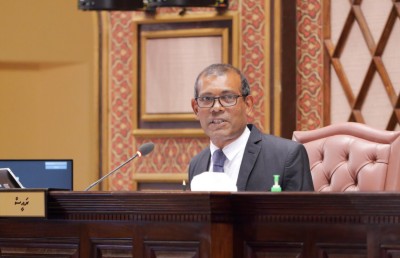 އެމްޑީޕީން ހުށަހެޅި ނަޝީދުގެ މައްސަލައިގެ އަޑުއެހުން ހޯމަ ދުވަހު