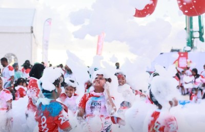 އުރީދޫ ފަން ރަން: 3،000 އަށް ވުރެ ގިނަ ބައިވެރިންނާ އެކު އައްޑު އަށް ބޮޑު އީދެއް!